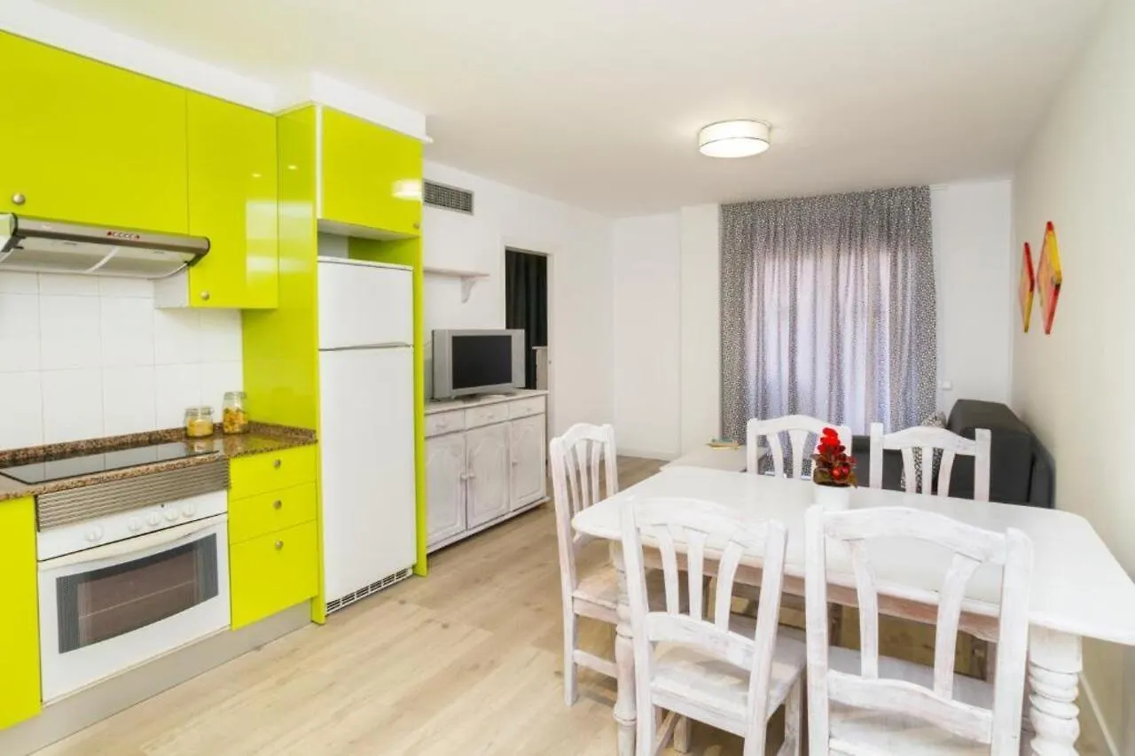 Priorat Apartments Salou Hiszpania
