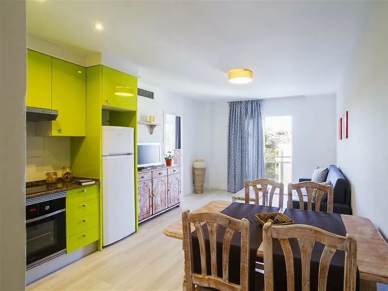 Priorat Apartments Salou 0*,