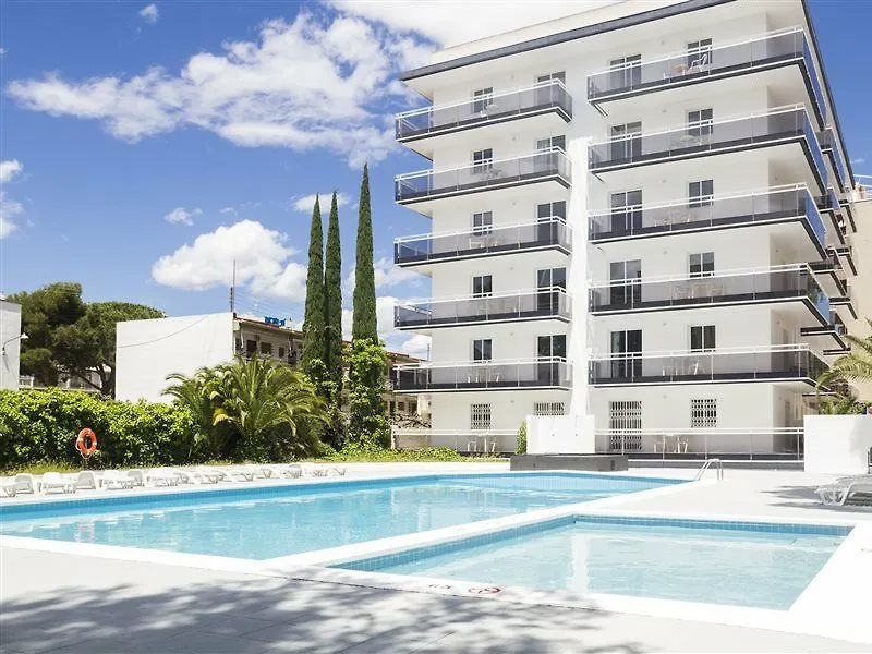 Priorat Apartments Salou 0*,  Hiszpania