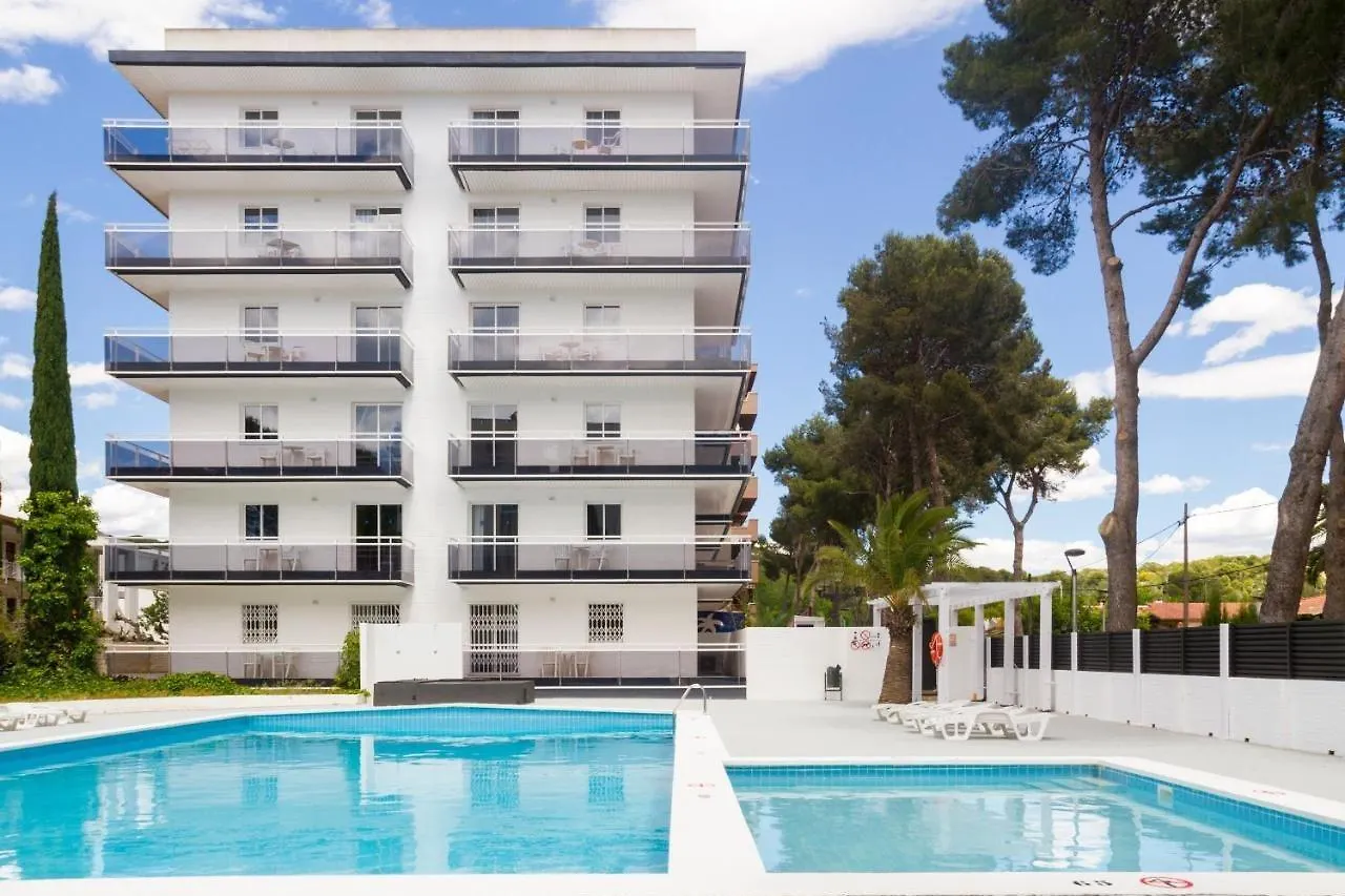 Priorat Apartments Salou 0*,  Spain