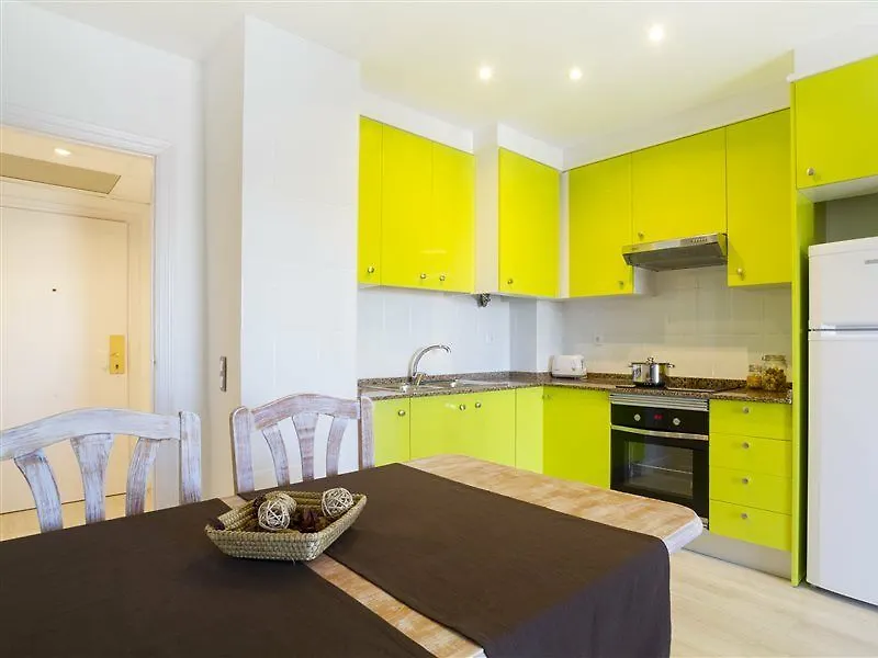 Priorat Apartments Salou Spain